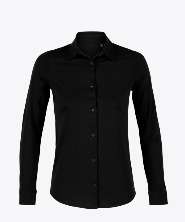 Balthazar Women Bluse langarm