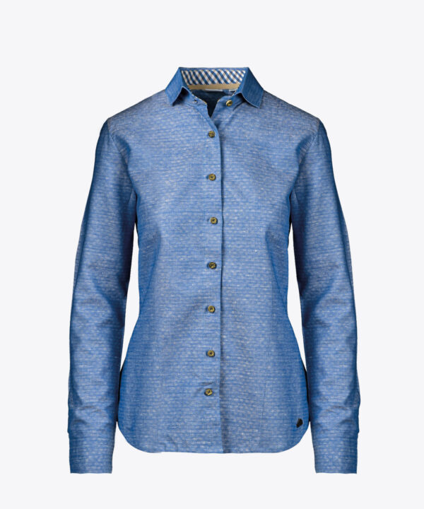 RETTENSTEIN-D Damen Bluse