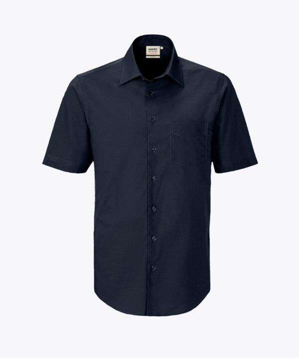 122 Hemd 1/2-Arm Hemd Mikralinar Comfort