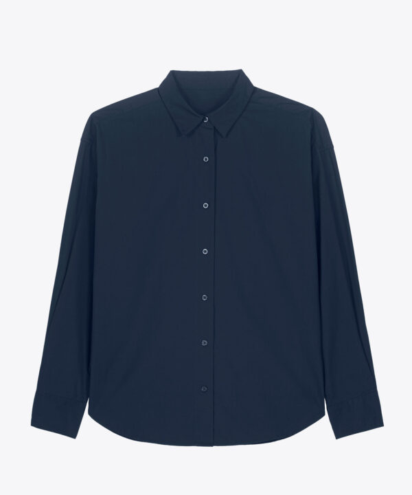 STWM969 Stanley Styler Shirt Herren Popelinhemd