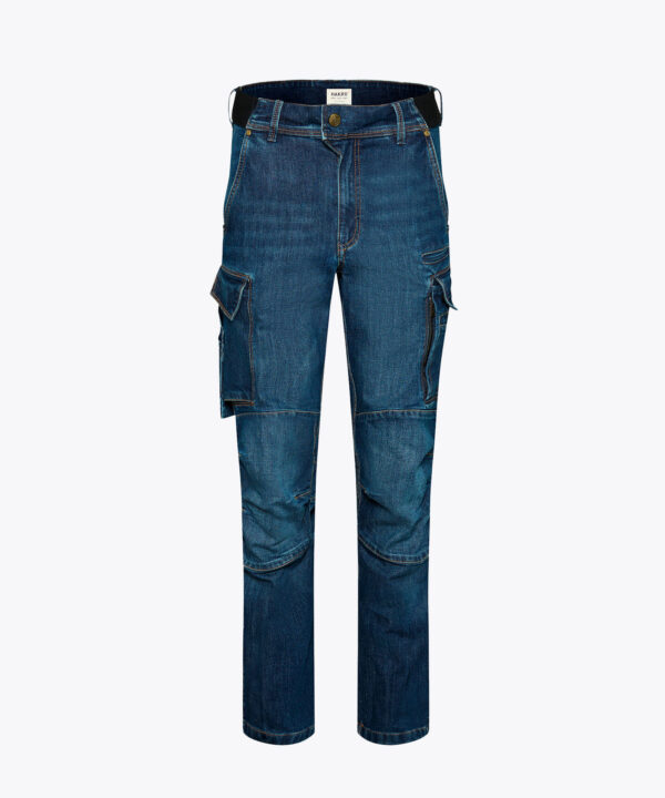 734 Worker-Jeanshose Dyneema X-Stretch Eco