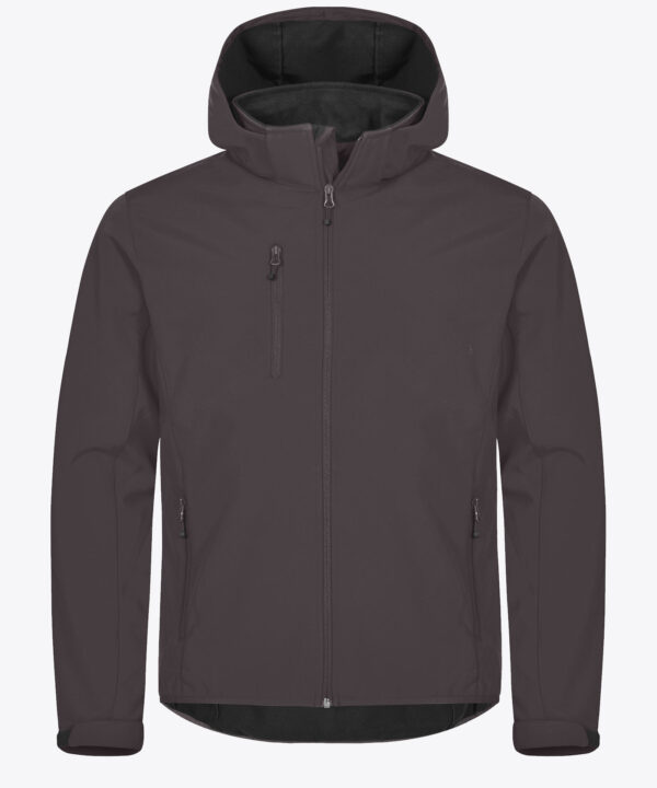 0200912 Classic Softshell Hoody